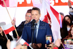 Debata prezydencka w TVP