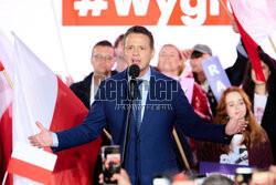 Debata prezydencka w TVP