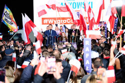 Debata prezydencka w TVP