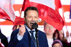 Debata prezydencka w TVP