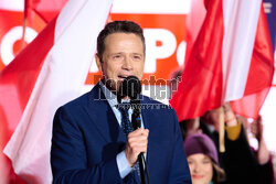 Debata prezydencka w TVP