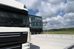 Nowy bdynek CARGO na lotnisku w Balicach