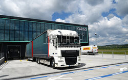 Nowy bdynek CARGO na lotnisku w Balicach