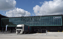 Nowy bdynek CARGO na lotnisku w Balicach