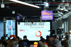 Spotkanie Allegro Smart