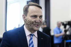 Posiedzenie rządu