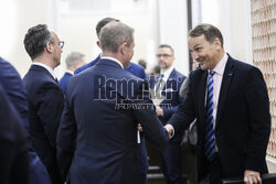 Posiedzenie rządu