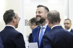 Posiedzenie rządu