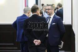 Posiedzenie rządu