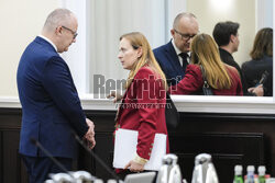 Posiedzenie rządu