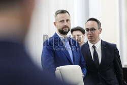 Posiedzenie rządu