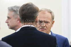 Posiedzenie rządu
