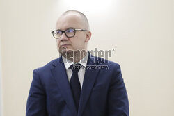 Posiedzenie rządu