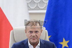 Posiedzenie rządu
