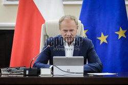 Posiedzenie rządu