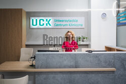 Otwarcie nowego punktu pobrań Laboratorium UCK