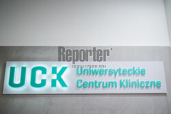 Otwarcie nowego punktu pobrań Laboratorium UCK