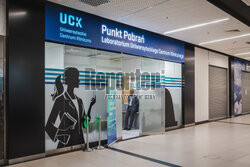 Otwarcie nowego punktu pobrań Laboratorium UCK