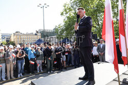 Q&A ze Sławomirem Mentzenem w Warszawie