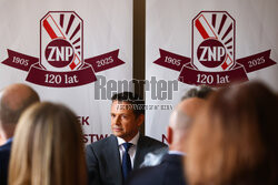 Rafał Trzaskowski w Krakowie