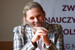 Rafał Trzaskowski w Krakowie