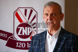 Rafał Trzaskowski w Krakowie