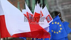 Rafał Trzaskowski w Krakowie