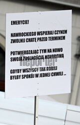 Rafał Trzaskowski w Krakowie