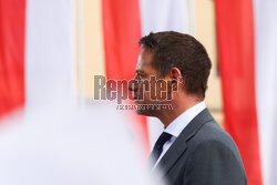 Rafał Trzaskowski w Krakowie