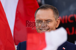 Karol Nawrocki w Zabrzu