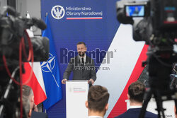 Podpisanie umowy na dostawę Satelitarnego Systemu Obserwacji Ziemi w programie MikroSAR