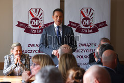 Rafał Trzaskowski w Krakowie
