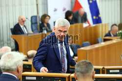34. posiedzenie Senatu XI kadencji