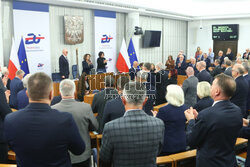 34. posiedzenie Senatu XI kadencji