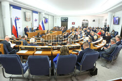 34. posiedzenie Senatu XI kadencji