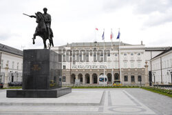 Konferencja prasowa posłów PiS