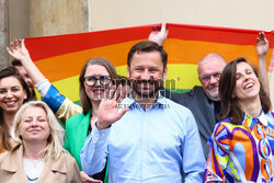 Prezydent Krakowa objął patronatem Marsz Równości