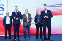 Konferencja członków Ruchu Kontroli Wyborów