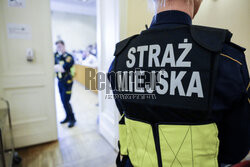 XVIII Posiedzenie Rady m st. Warszawy