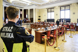 XVIII Posiedzenie Rady m st. Warszawy