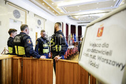 XVIII Posiedzenie Rady m st. Warszawy