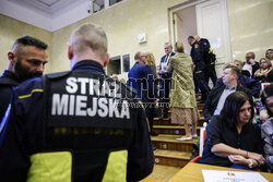 XVIII Posiedzenie Rady m st. Warszawy