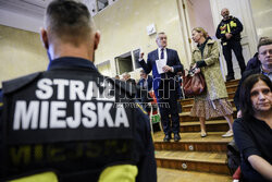 XVIII Posiedzenie Rady m st. Warszawy