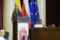 XVIII Posiedzenie Rady m st. Warszawy