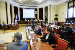 XVIII Posiedzenie Rady m st. Warszawy