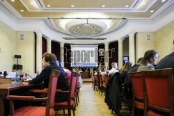 XVIII Posiedzenie Rady m st. Warszawy