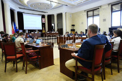 XVIII Posiedzenie Rady m st. Warszawy