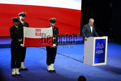 Międzynarodowy Kongres Morski z udziałem Donalda Tuska w Szczecinie