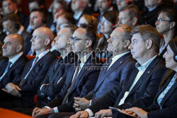 Międzynarodowy Kongres Morski z udziałem Donalda Tuska w Szczecinie