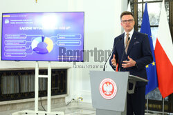 Szymon Hołownia o raporcie NIK dot. finansowania kościołów